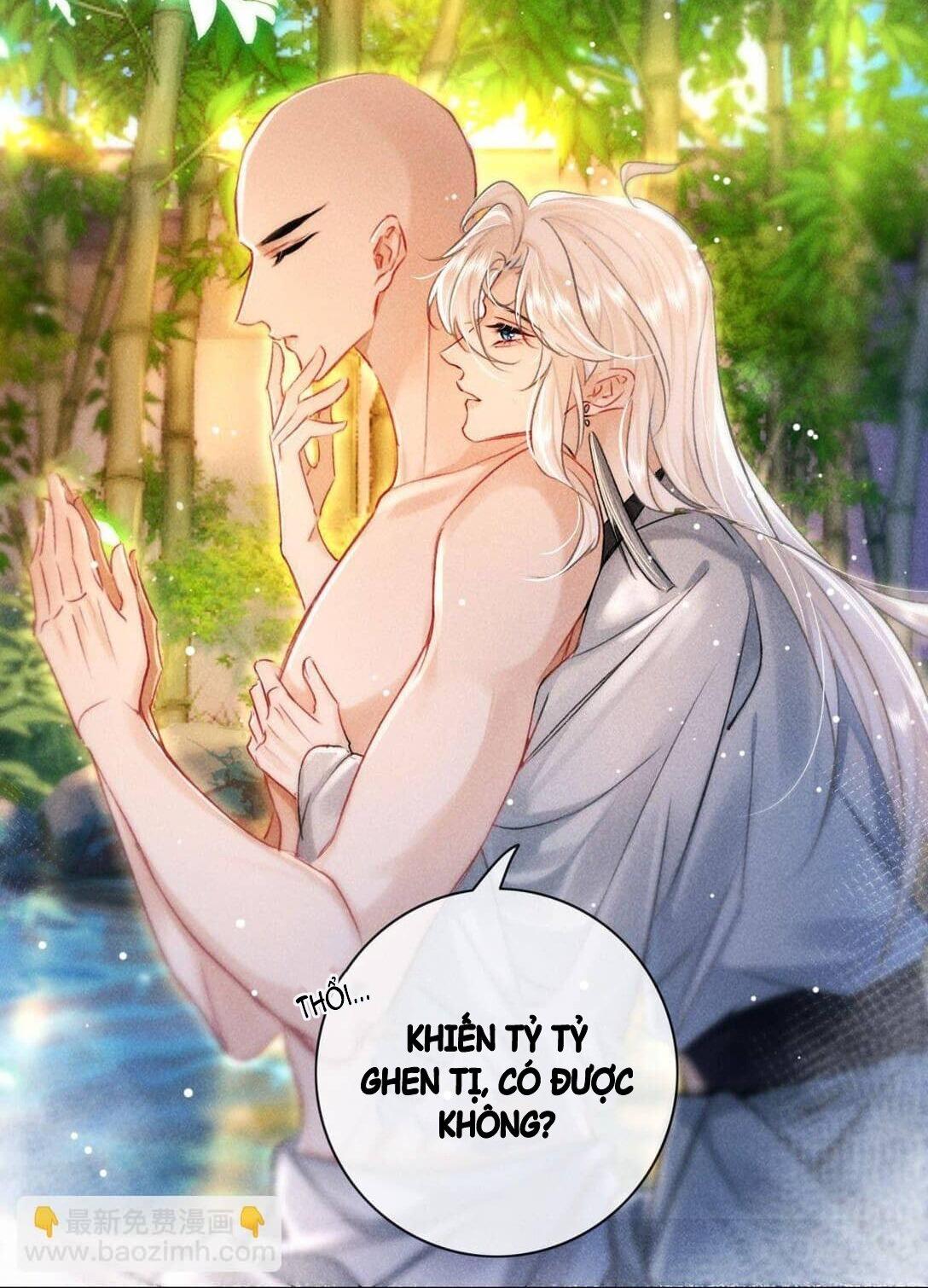 Đọc truyện Nam chủ sao lại quyến rũ ta - Chapter 4