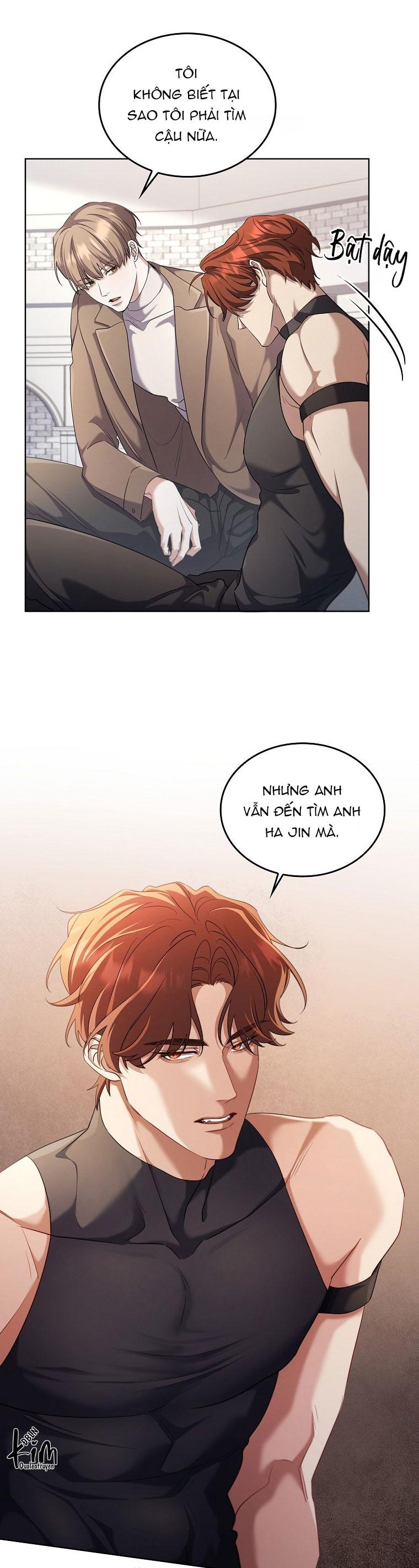 Đọc truyện OPEN THE DOOR - Chapter 49