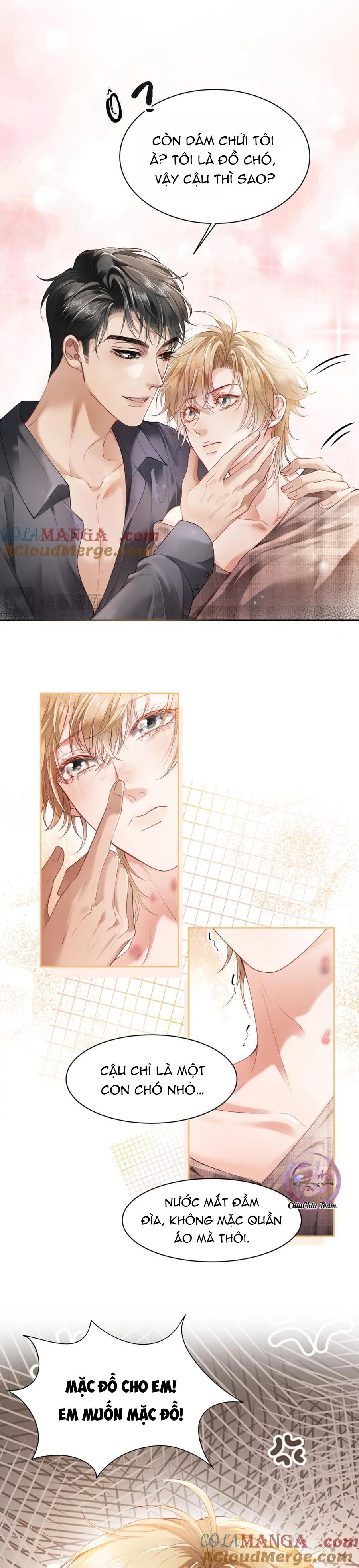 Đọc truyện Tiểu thiếu gia dựa vào nhan sắc càn quét toàn hệ thống - Chapter 14