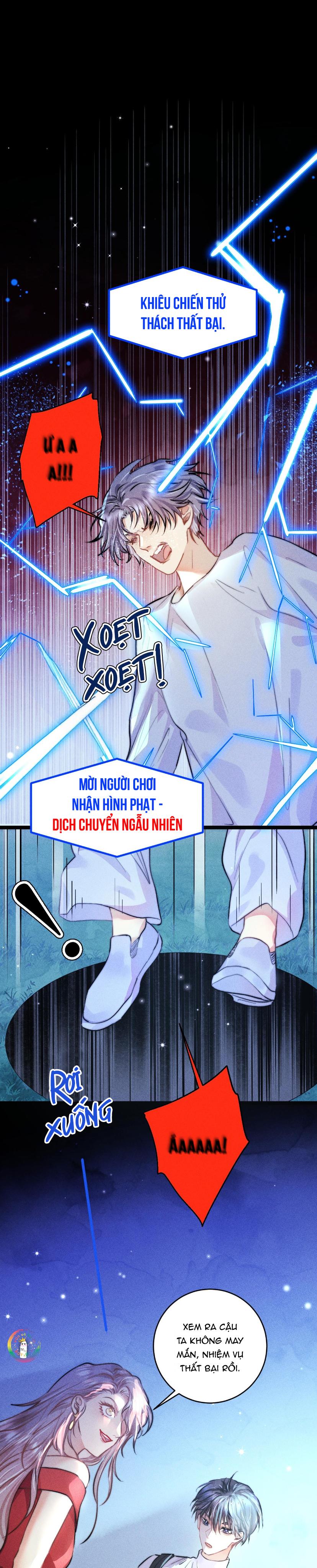 Đọc truyện THE TOWER (END) - Chapter 55
