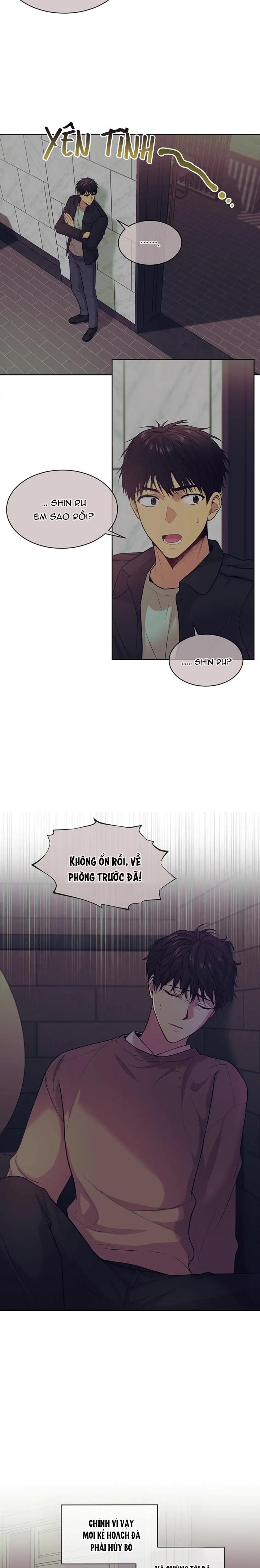 Đọc truyện Passion - Chapter 39