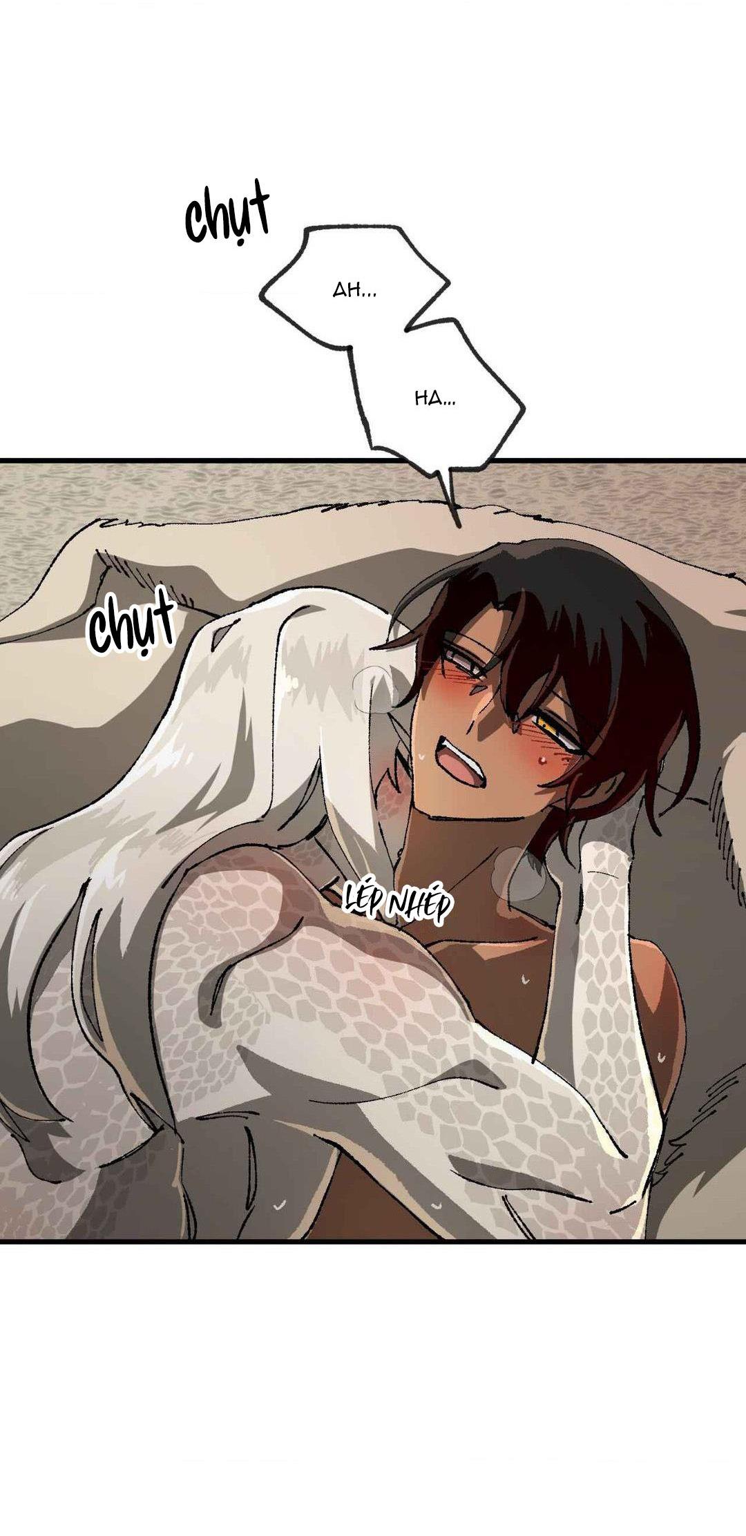 Đọc truyện Hãy khóc đi đừng ngại ngùng! - Chapter 22