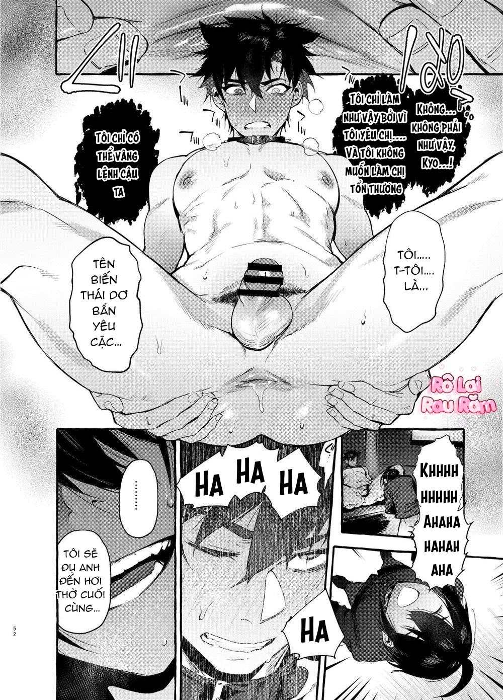Đọc truyện TUYỂN TẬP GÂY NỨNG NHÀ RÔ - Chapter 83.2