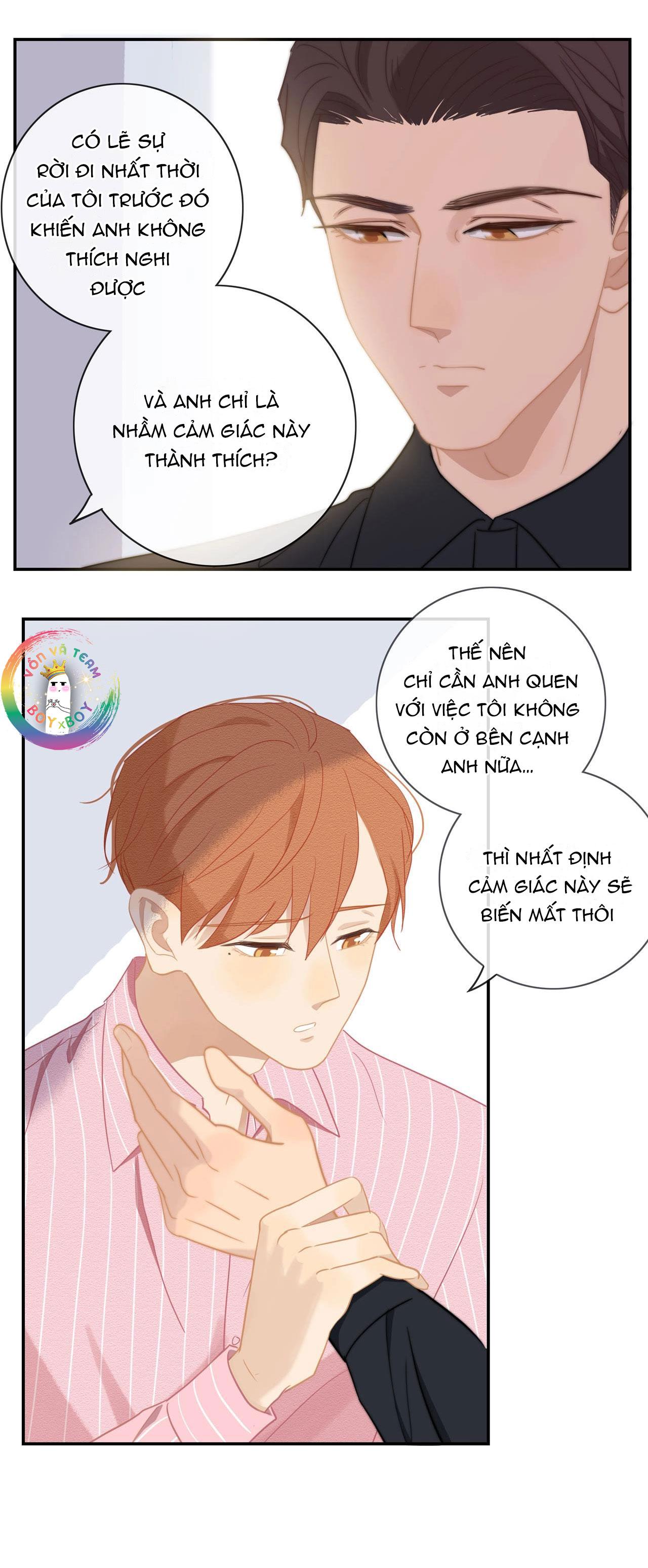 Đọc truyện Tình Chàng 30 - Chapter 54