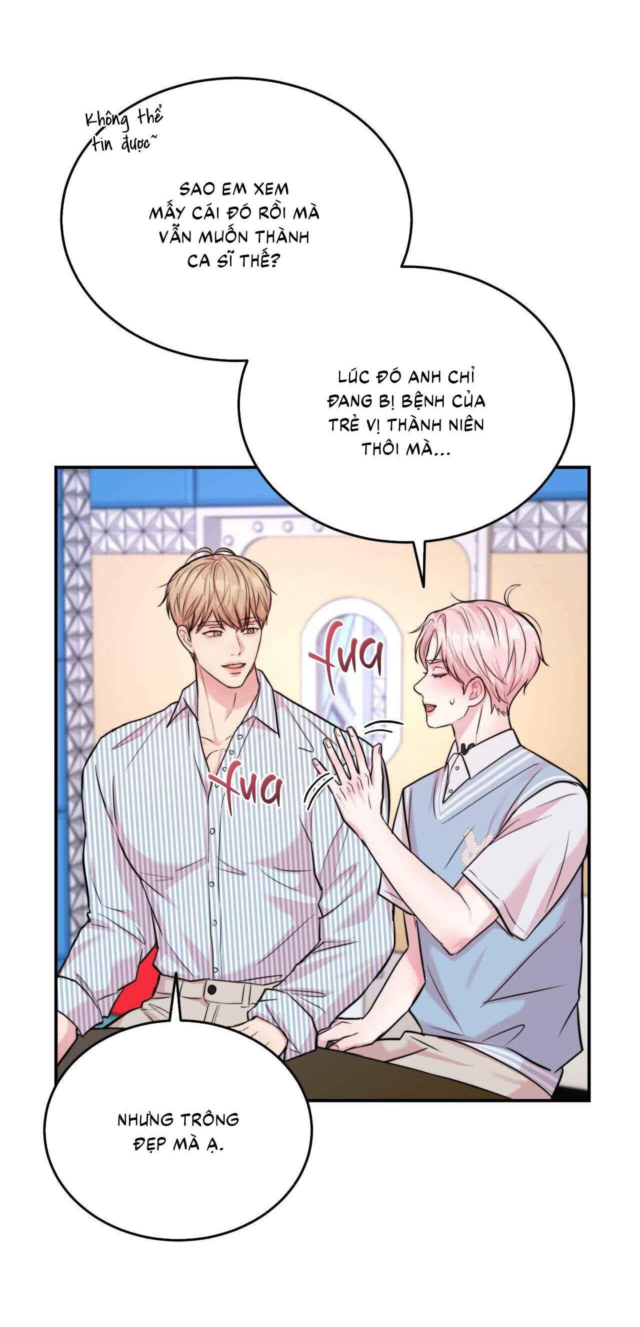 Đọc truyện  Love Remedy - Chapter 18