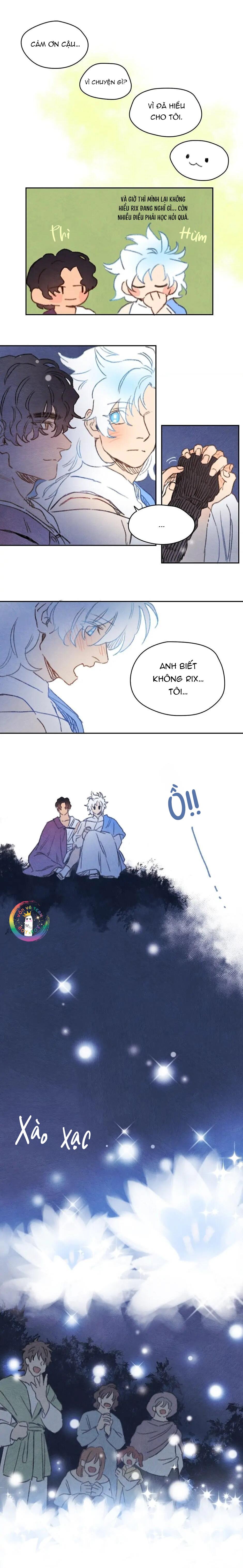 Đọc truyện Rix Venus - Chapter 48