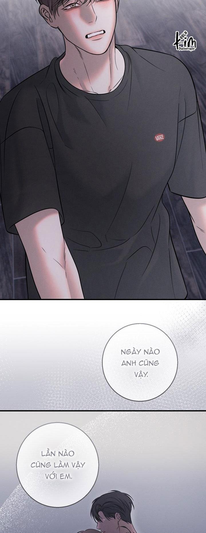 Đọc truyện ĐÊM KHÔNG DẤU VẾT - Chapter 32