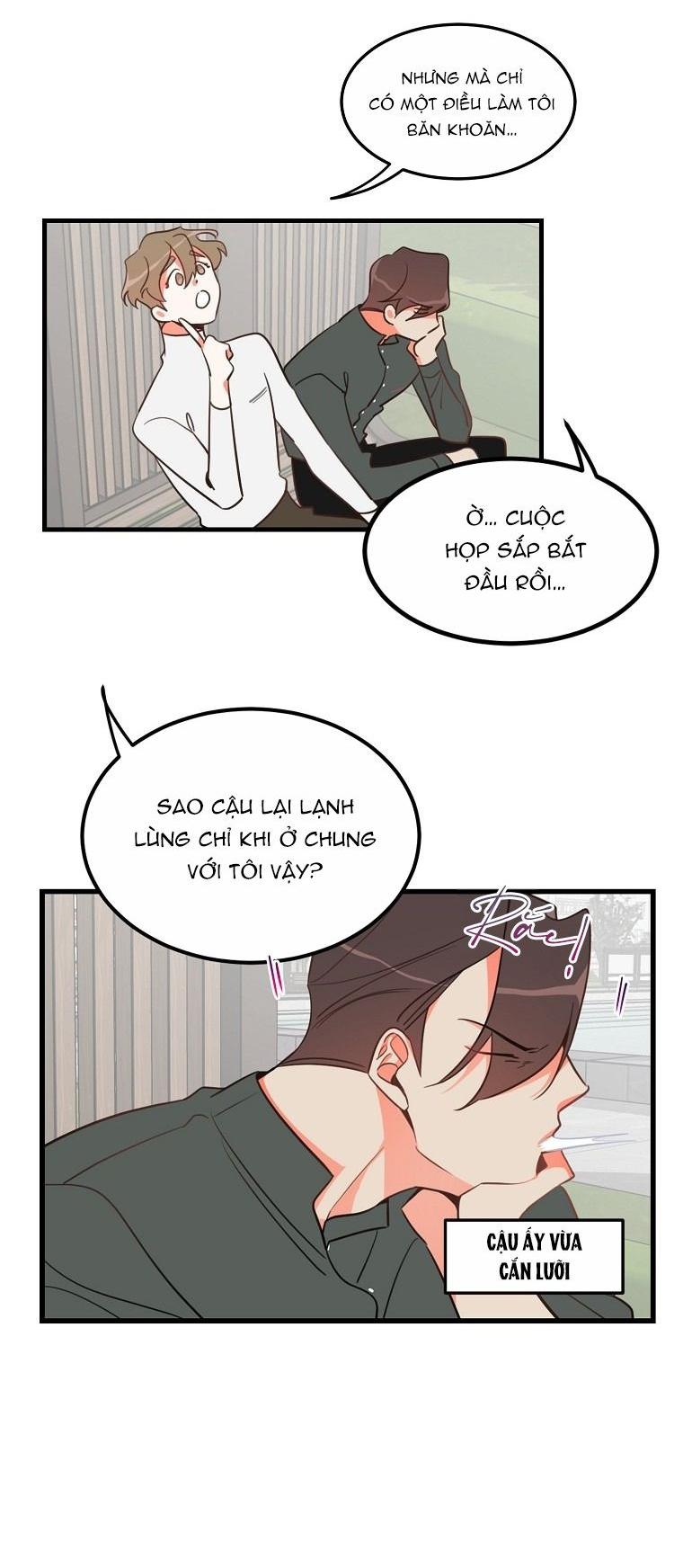 Đọc truyện Có Chuyện Gì Xảy Ra với Sự Nổi Tiếng Của Tôi Thế? - Chapter 6