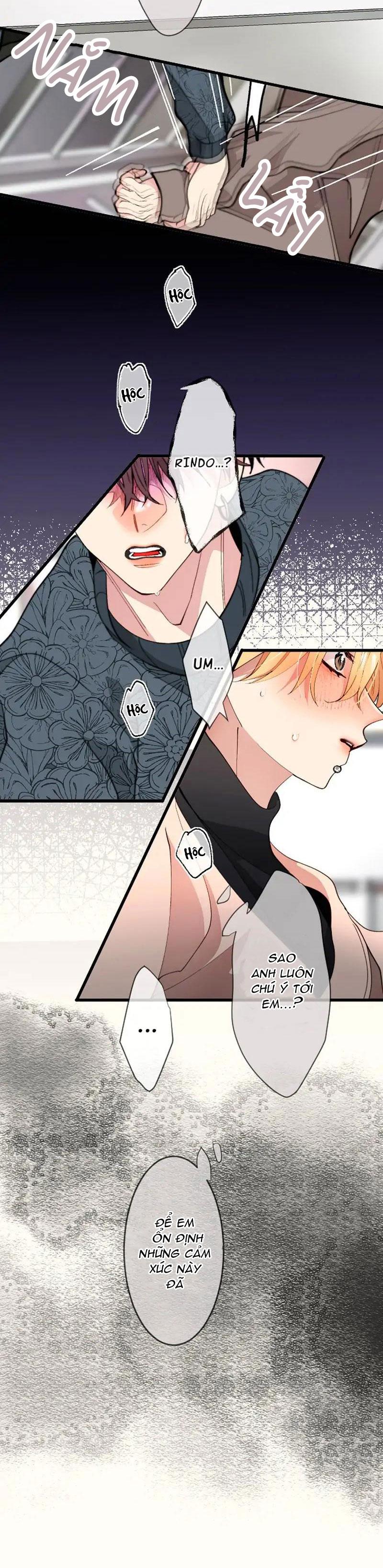 Đọc truyện Kẻ Theo Dõi Biến Thái Của Tôi - Chapter 124