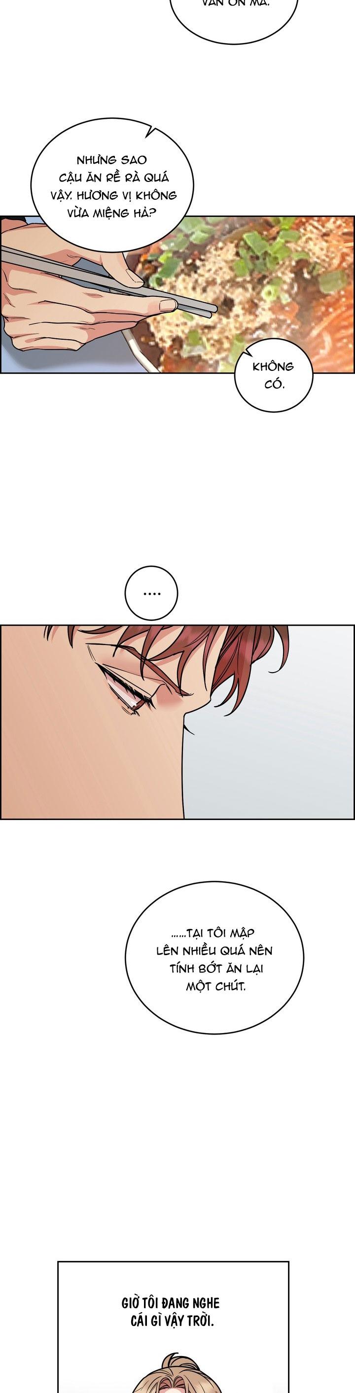 Đọc truyện CHÓ VÀ CHIM - Chapter 49