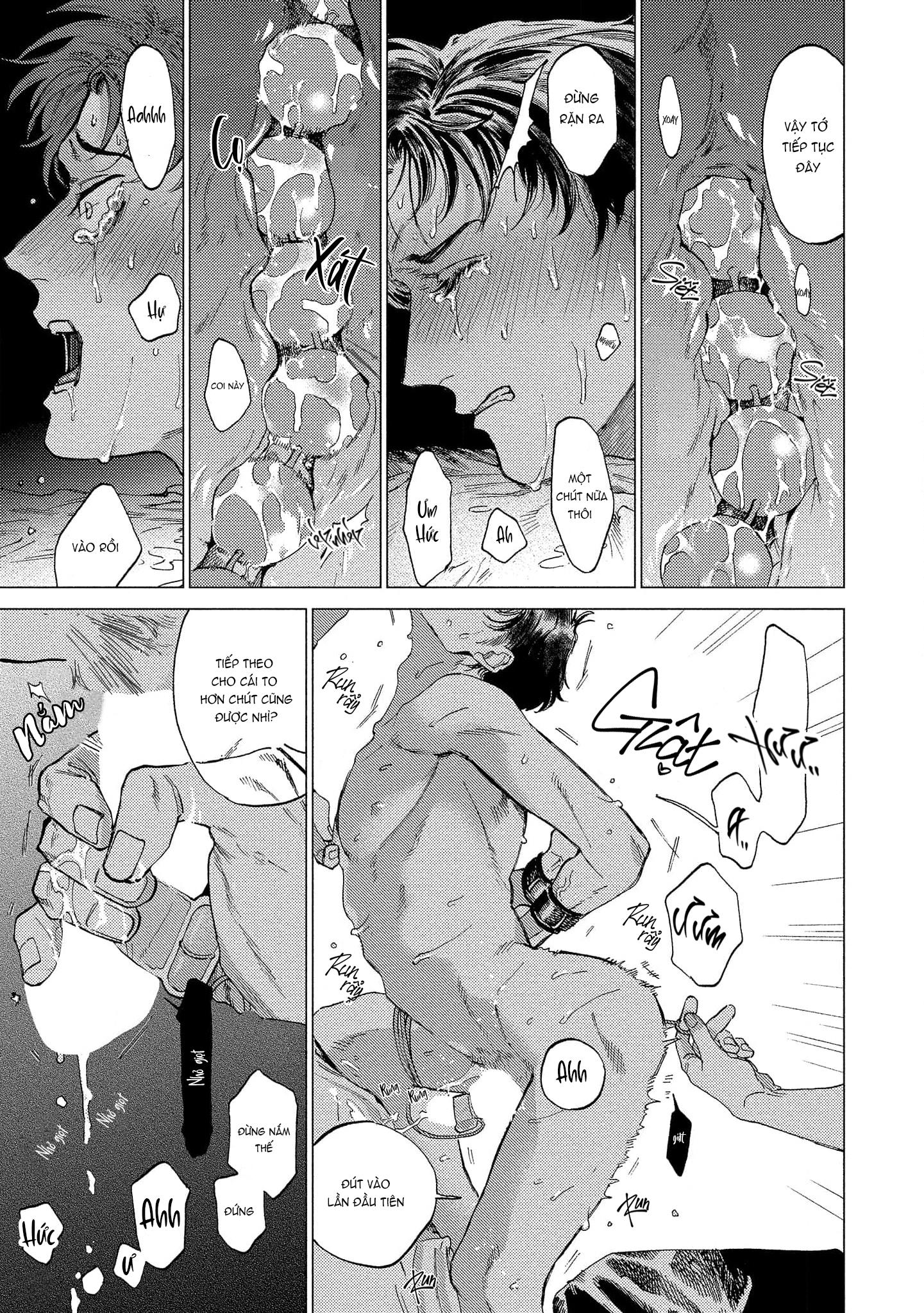 Đọc truyện Sự Thù Hận Không Thể Hóa Giải - Chapter 2