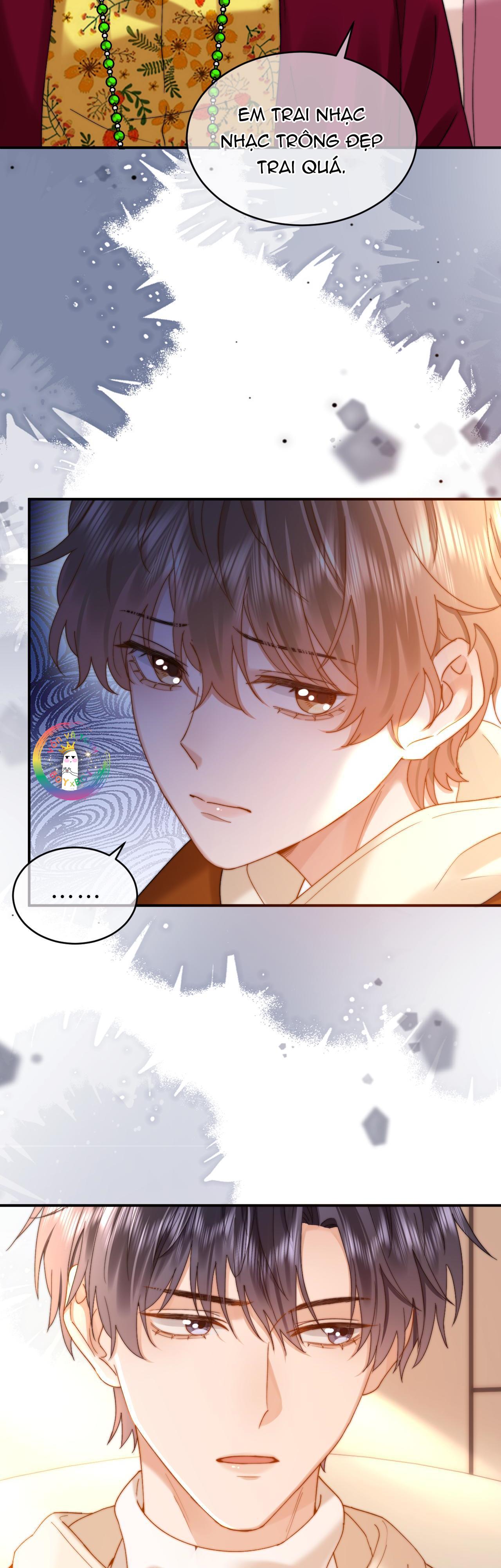 Đọc truyện (Drop) Chất Dị Ứng Cực Cute - Chapter 54