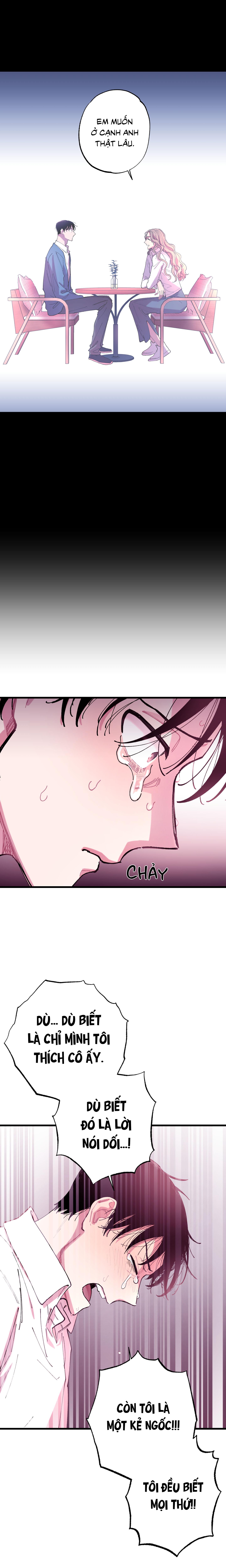 Đọc truyện BẤT HỢP LÝ - Chapter 3