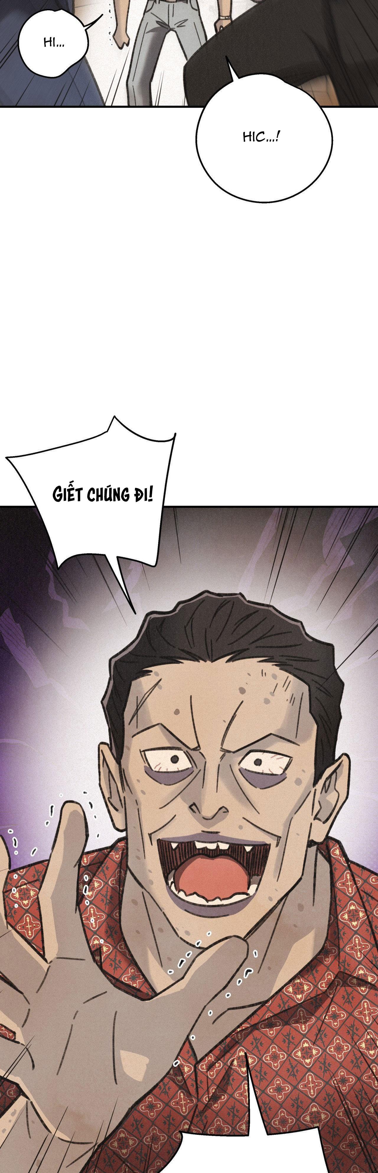 Đọc truyện BĂNG ĐẢNG SAMGEORI - Chapter 3