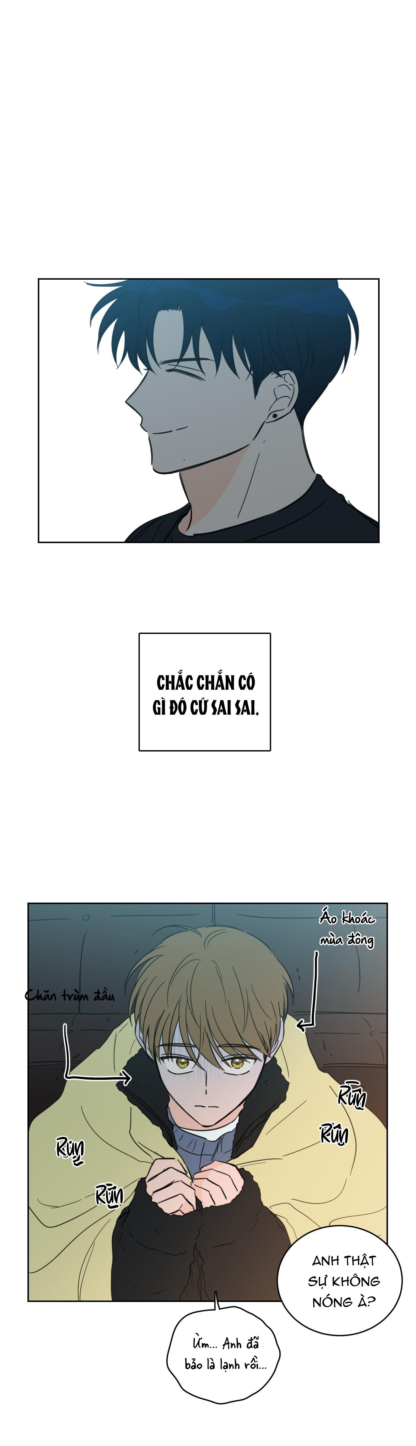 Đọc truyện Mẹo Thuần Hóa Hổ - Chapter 53