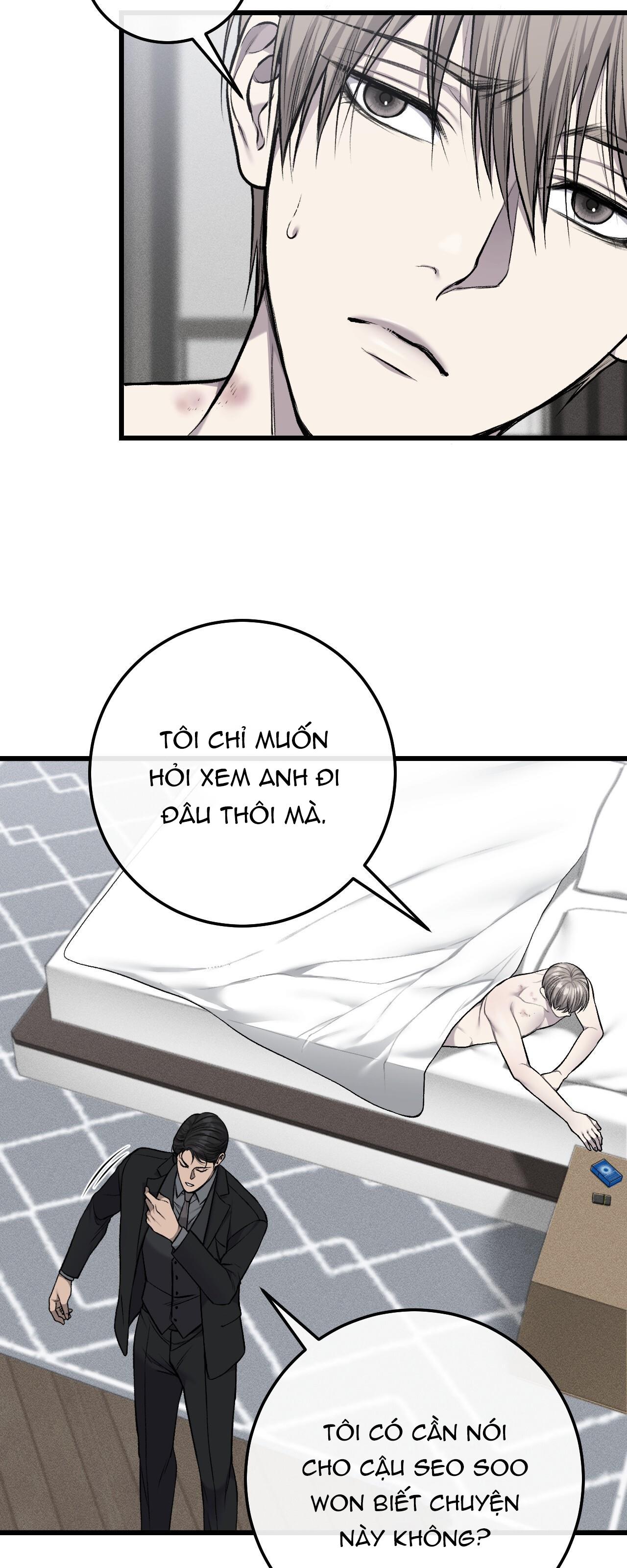 Đọc truyện XX ĐÊ TIỆN - Chapter 34