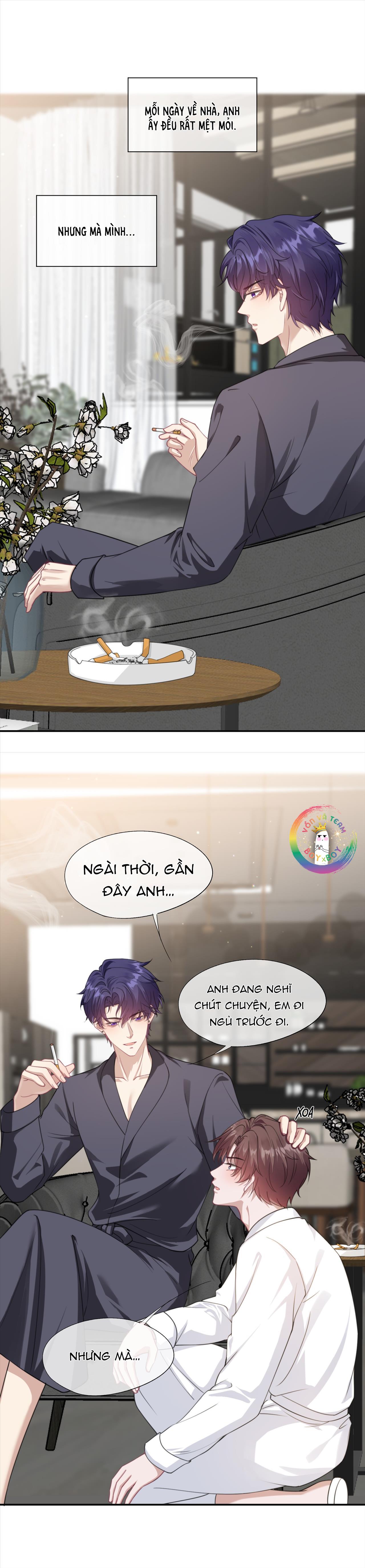 Đọc truyện (END) Gài Bẫy Ác Khuyển - Chapter 33