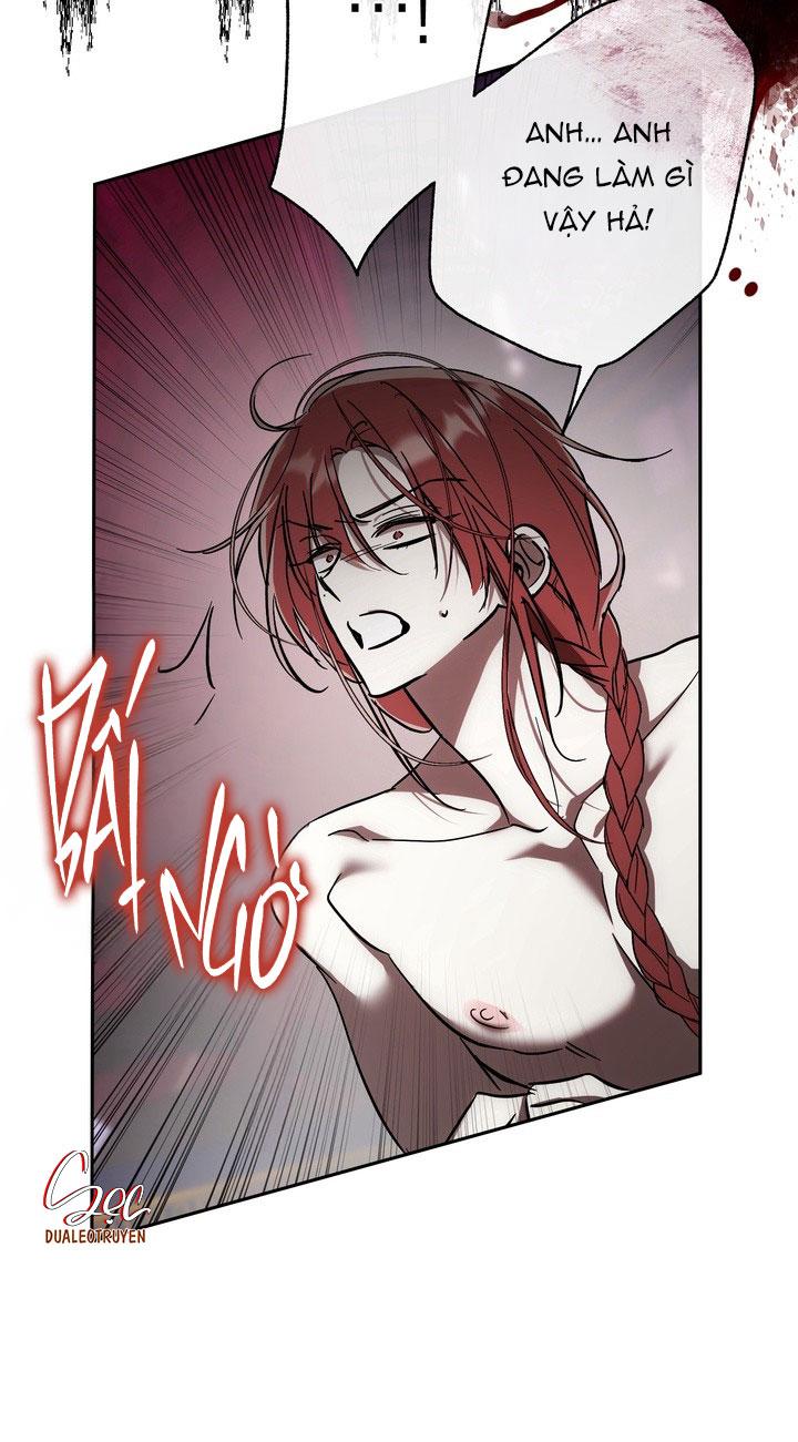 Đọc truyện NGHIỆN CUỒNG CÔNG-BDSM CÙNG SẸC - Chapter 7.4