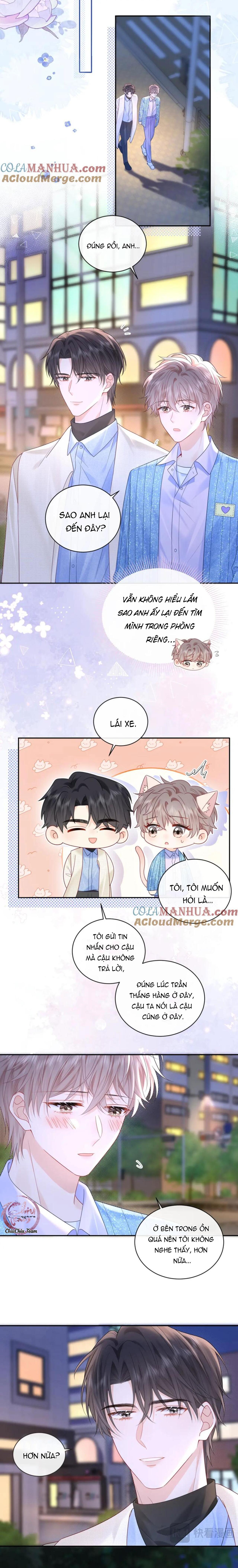 Đọc truyện Nghiêm Cấm Bịa Đặt Tin Đồn - Chapter 28