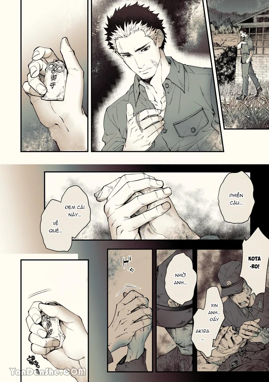 Đọc truyện Series Tác Giả Unknown - Chapter 4