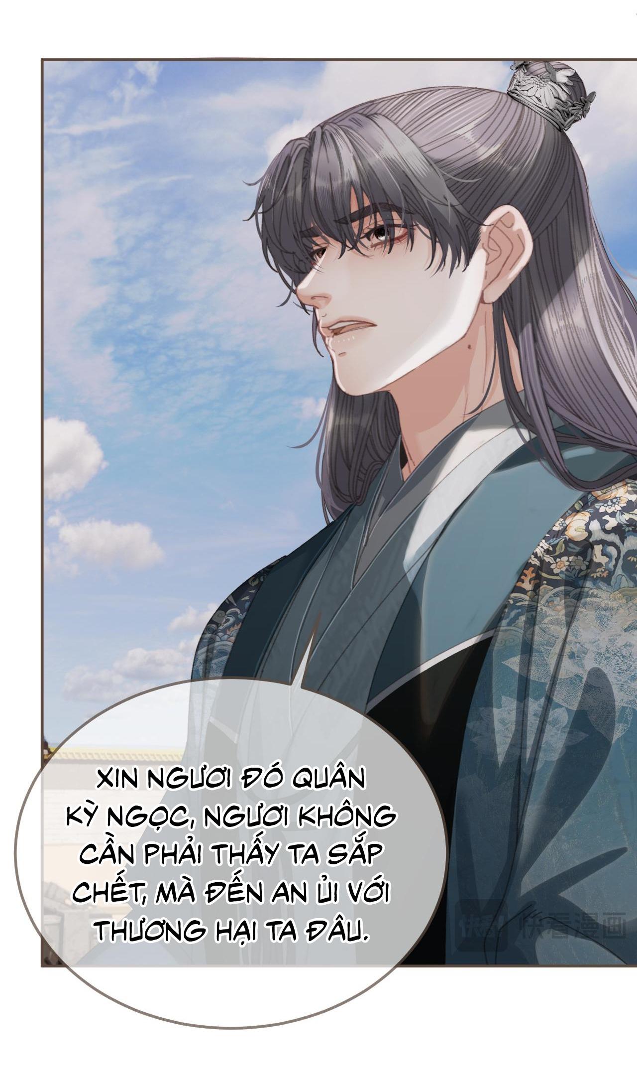 Đọc truyện Á NÔ 2 - THÁM HOA - Chapter 59