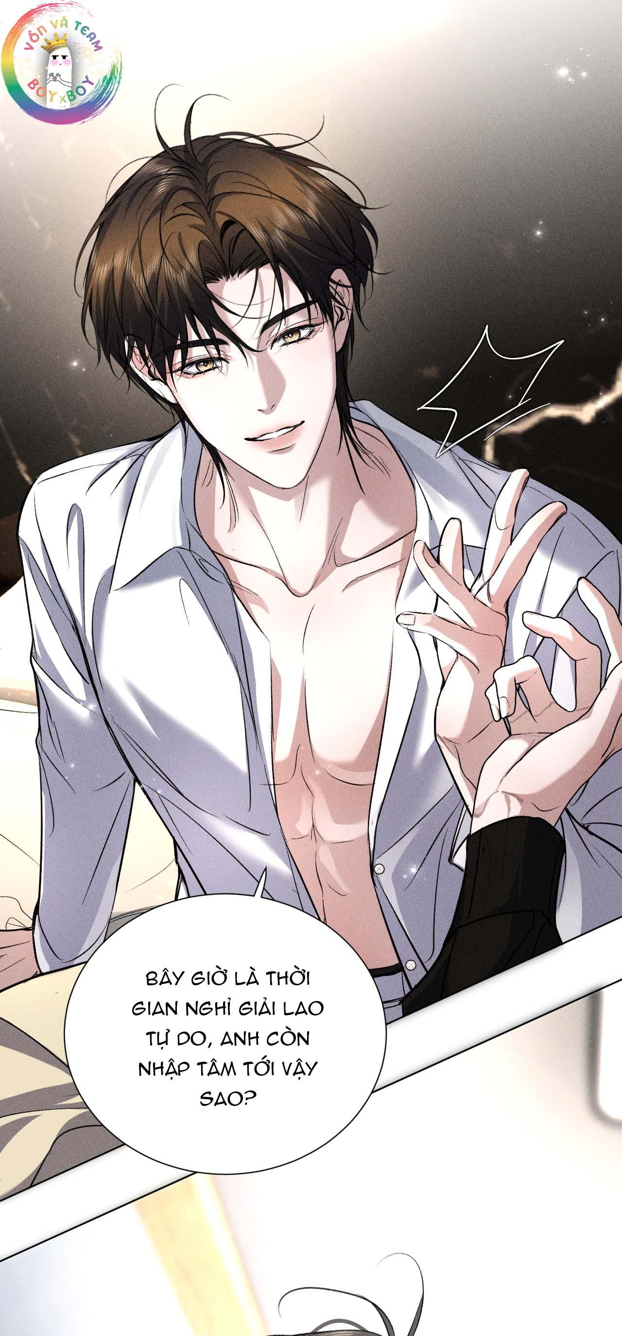 Đọc truyện Ảnh Đế Cứ Muốn Làm Kim Chủ Của Tôi - Chapter 25