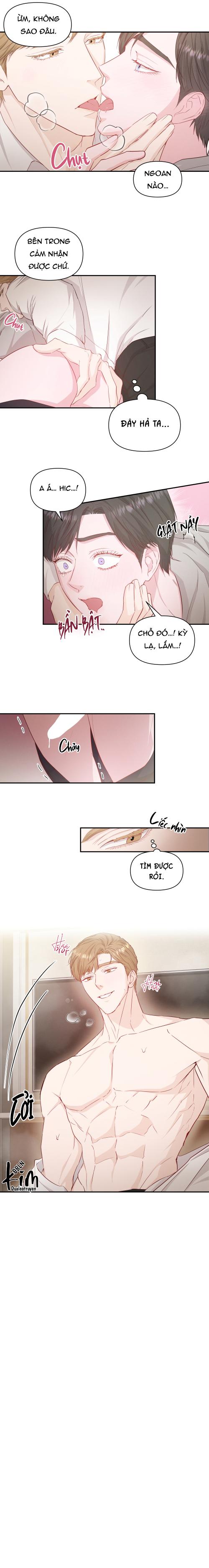 Đọc truyện BL NGẮN TUYỂN CHỌN - Chapter 8.1