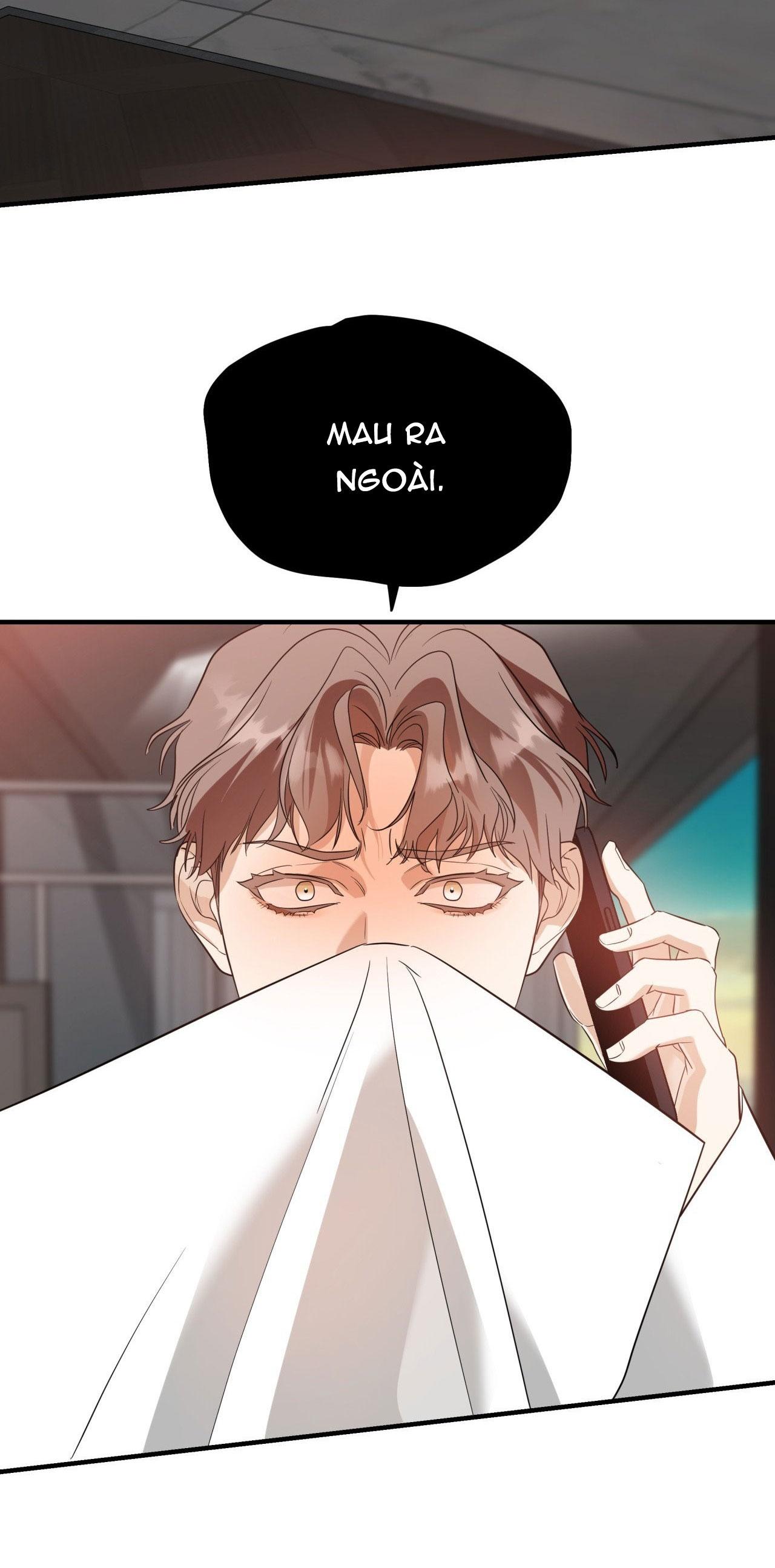 Đọc truyện LỆNH CỨU RỖI - Chapter 66