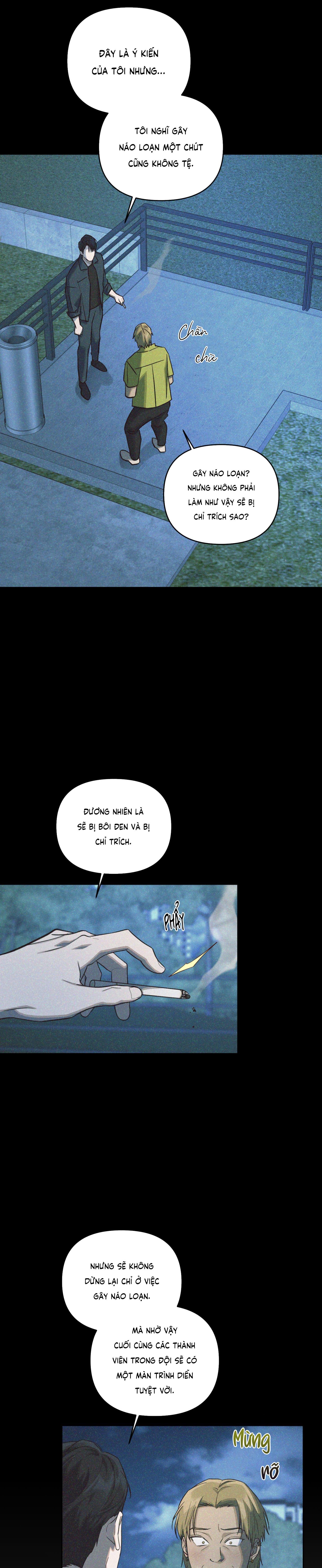 Đọc truyện DISS LOVE - Chapter 8