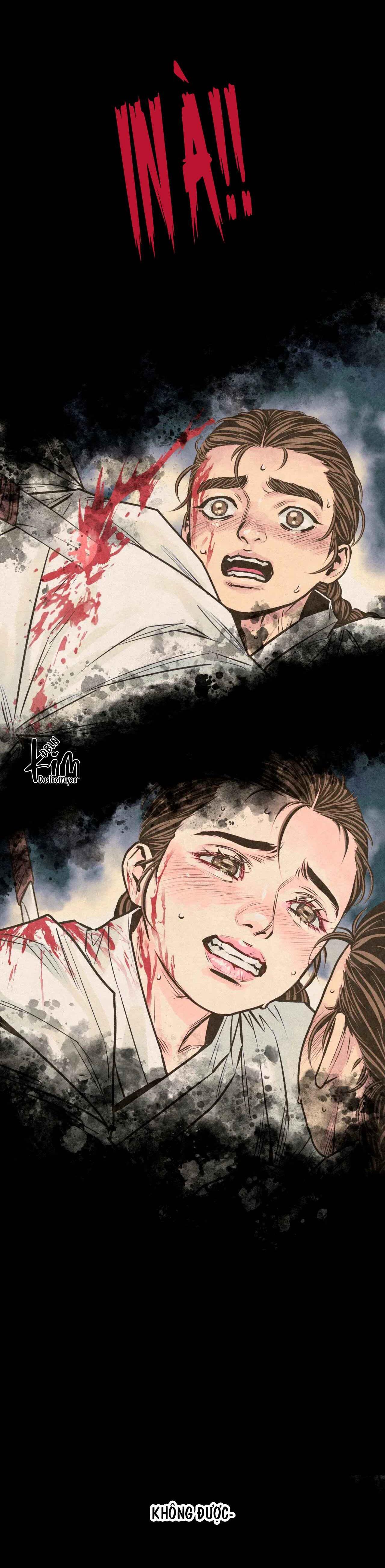 Đọc truyện THANH SƯƠNG PHÒ MÃ - Chapter 45