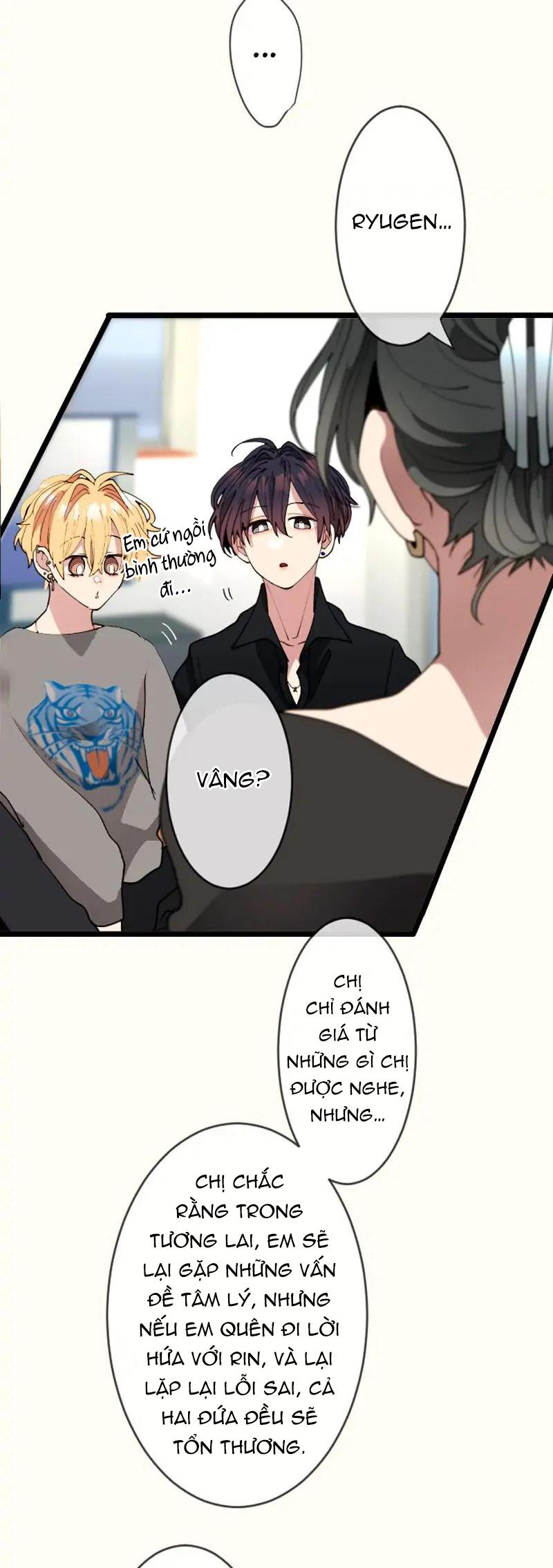 Đọc truyện Kẻ Theo Dõi Biến Thái Của Tôi - Chapter 111