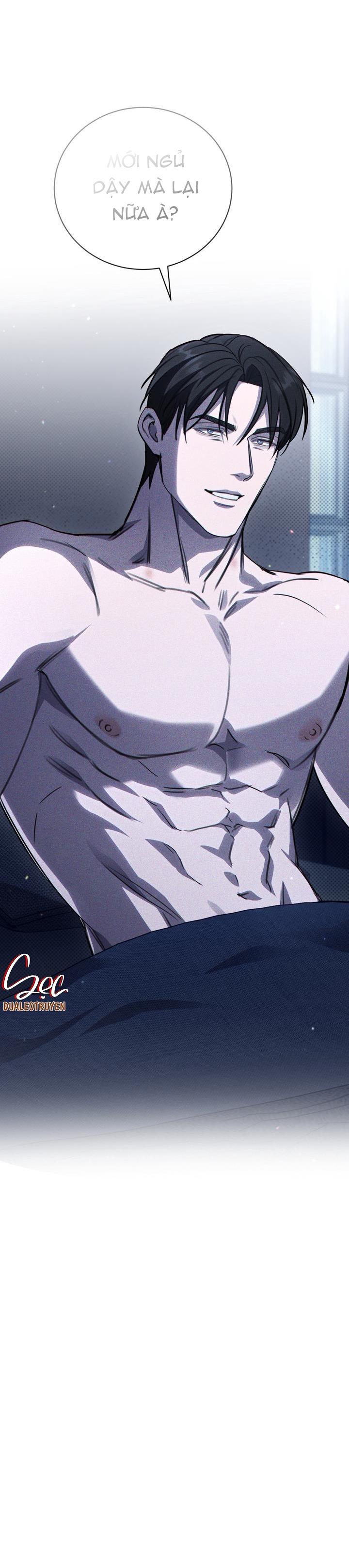 Đọc truyện (ABO) The First Commandment - Chapter 19