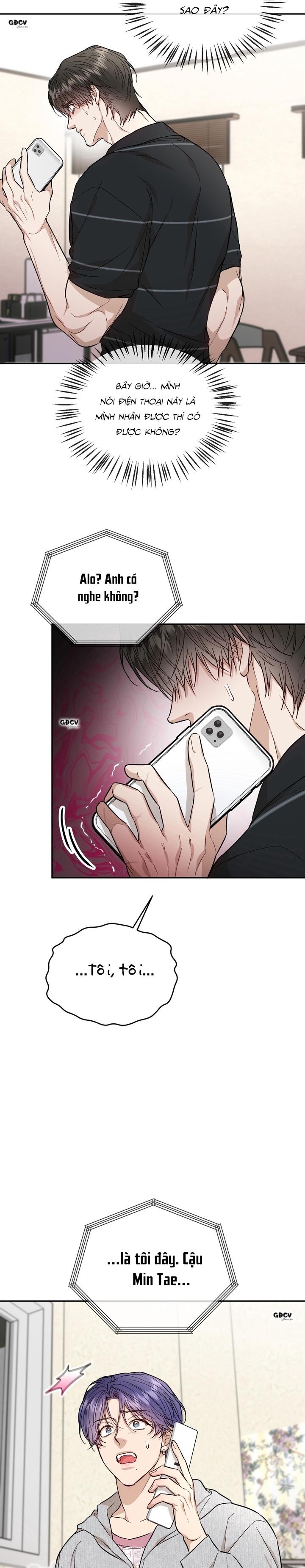 Đọc truyện KIỆT TÁC ĐIÊU KHẮC - Chapter 21