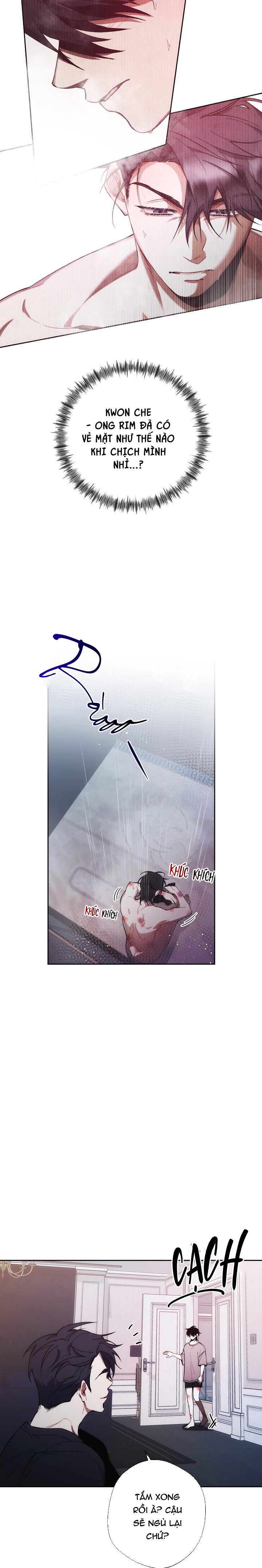 Đọc truyện RED MANSION - Chapter 15