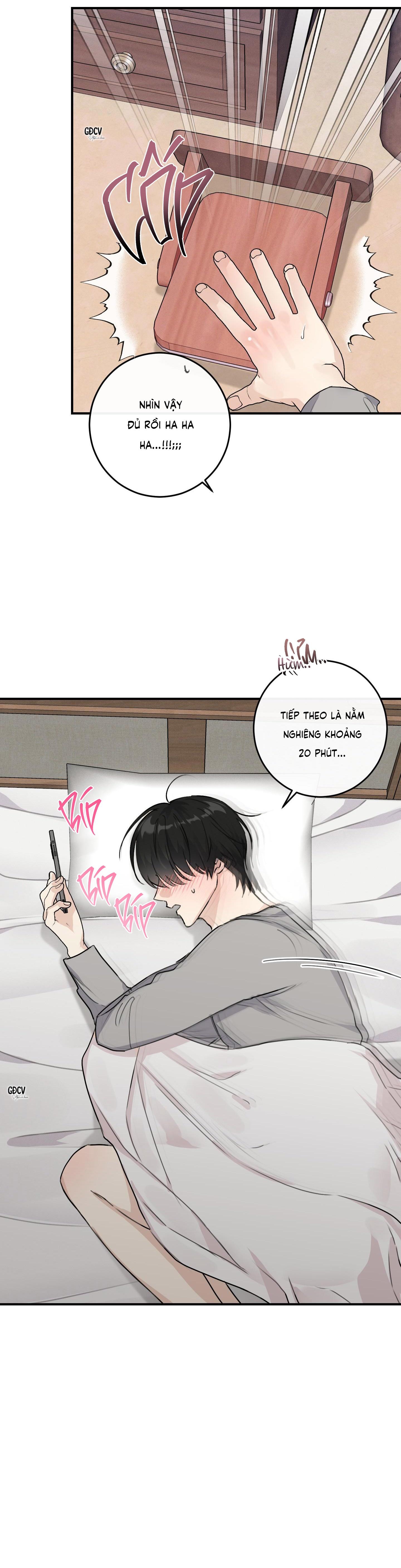 Đọc truyện QUAN HỆ CỘNG SINH CỦA MẶT TRĂNG VÀ MẶT TRỜI - Chapter 3