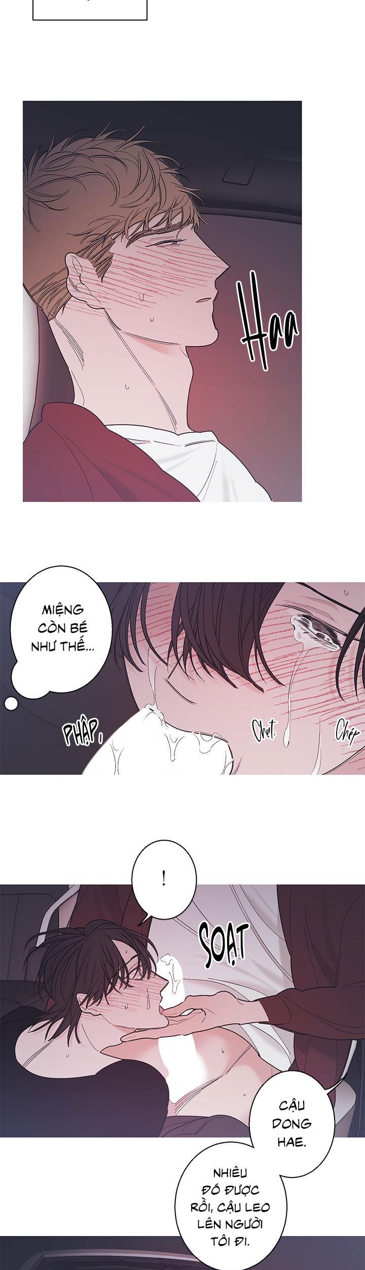 Đọc truyện Anh và anh - Chapter 14