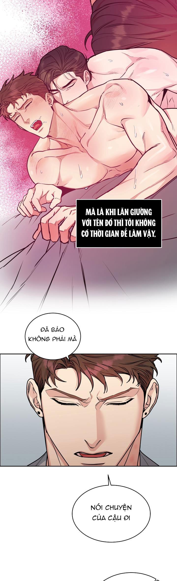 Đọc truyện CHÓ VÀ CHIM - Chapter 23