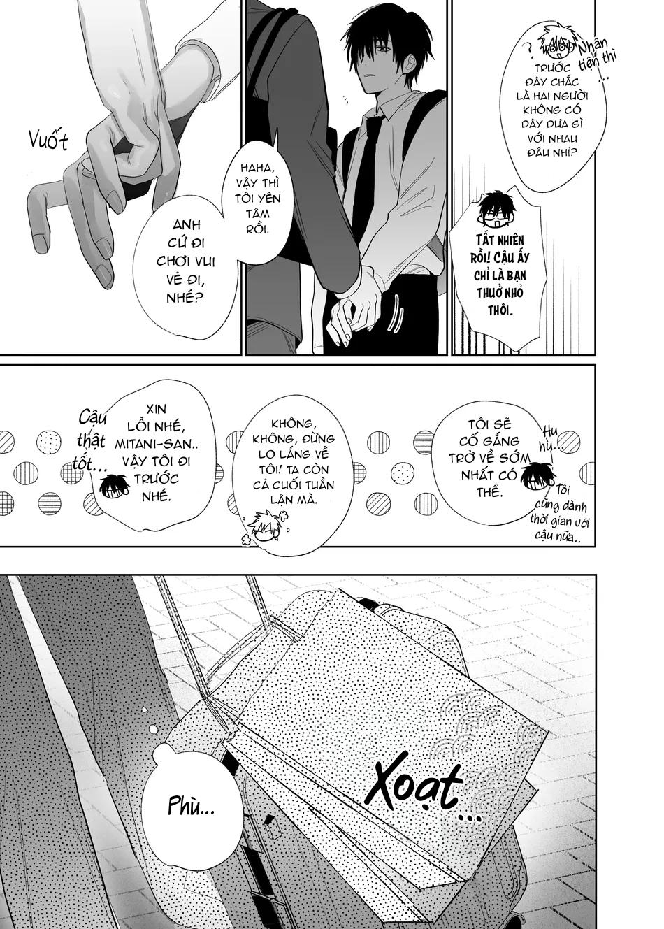 Đọc truyện Tổng hợp truyện Oneshot và Doujinshi theo yêu cầu - Chapter 188