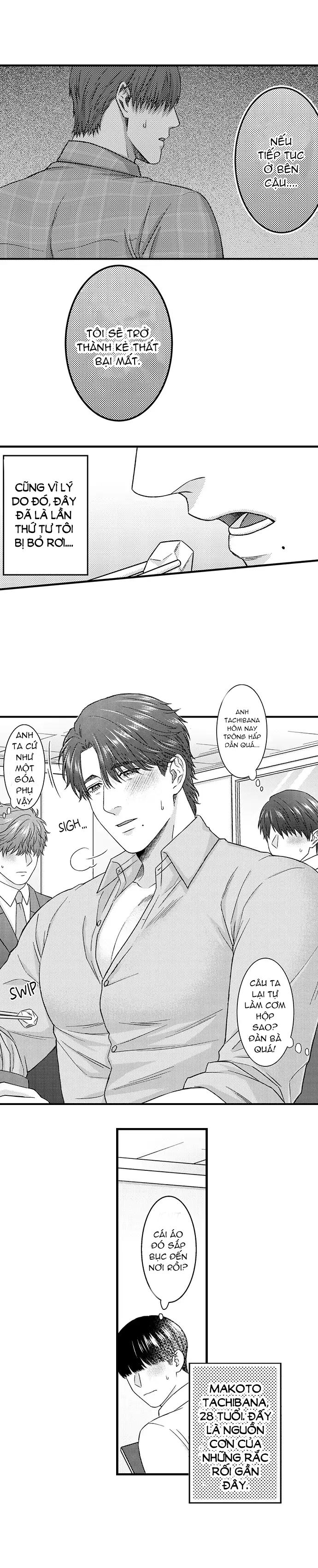 Đọc truyện Lấp đầy tôi đi - Chapter 1