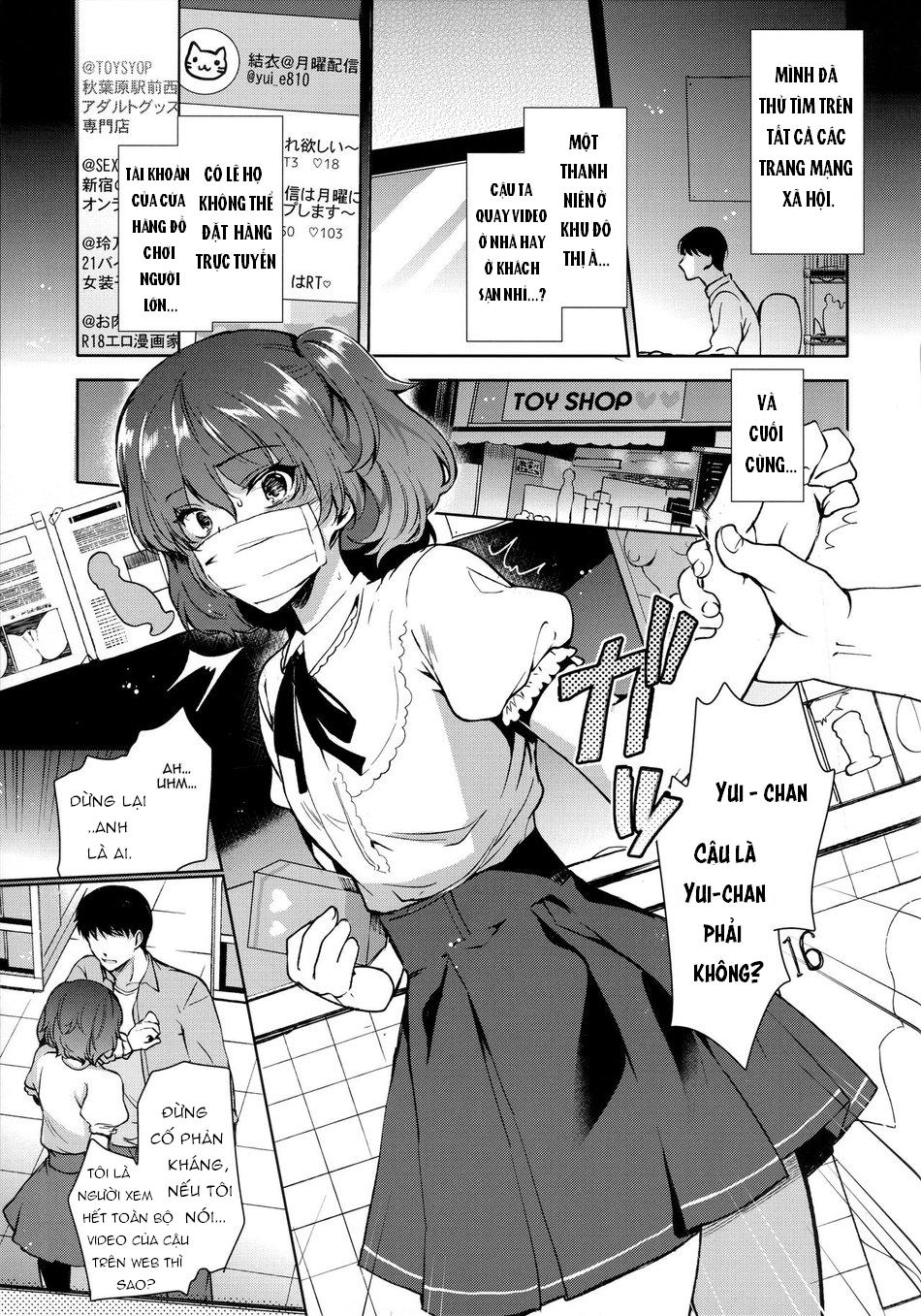 Đọc truyện Oneshot Hỏny Nhà Rô Lai - Chapter 236