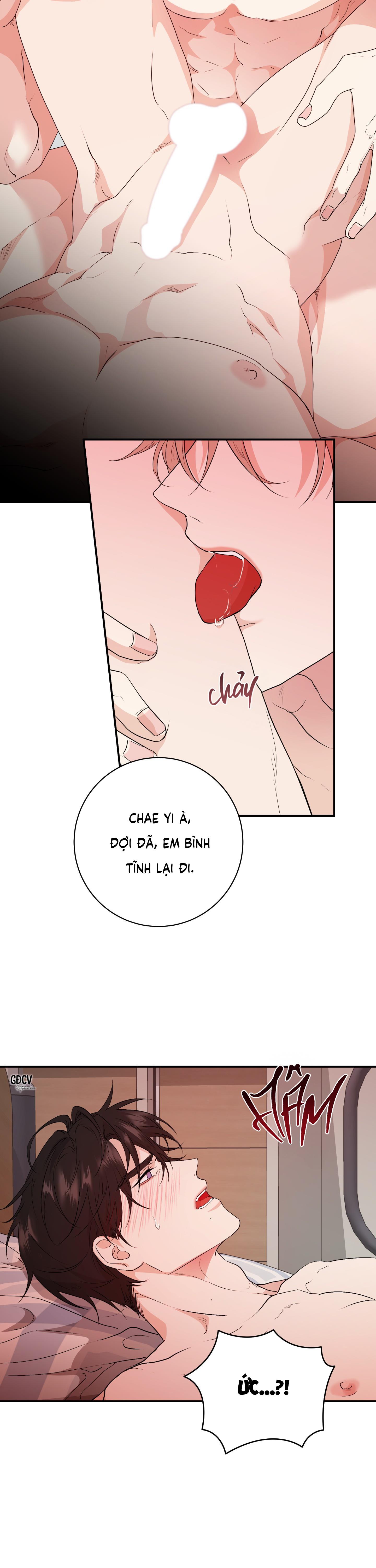 Đọc truyện SÁT THỦ TRINH TIẾT - Chapter 4