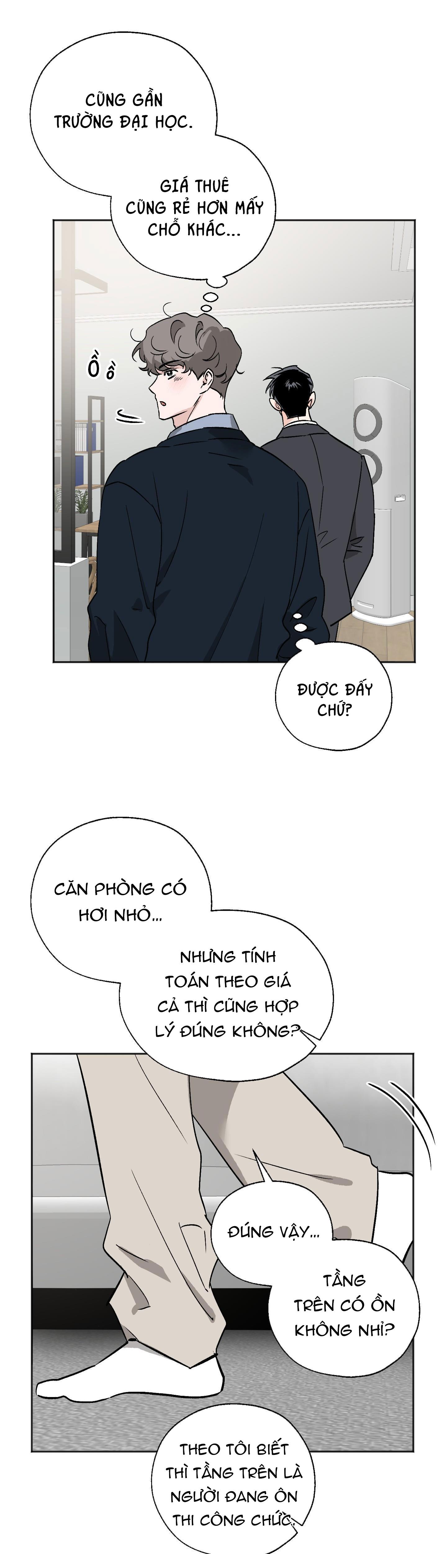 Đọc truyện TUYỂN TẬP TRUYỆN NGẮN HỎNY CỦA NHÀ SẸC - Chapter 48
