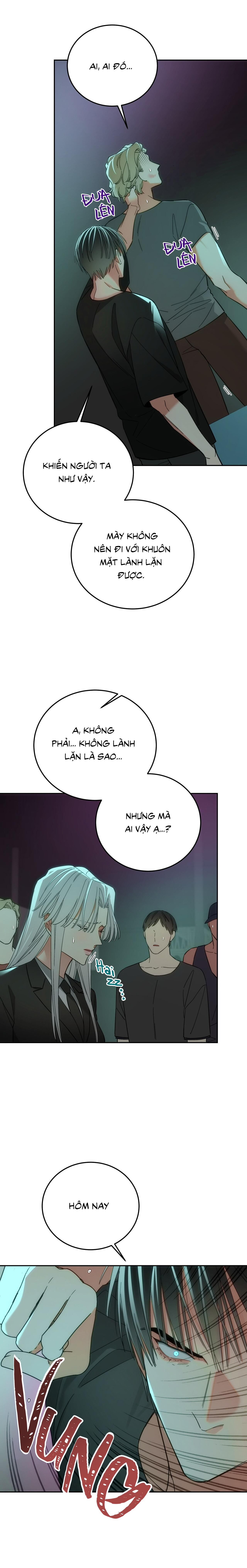 Đọc truyện PAYDAY - Chapter 9