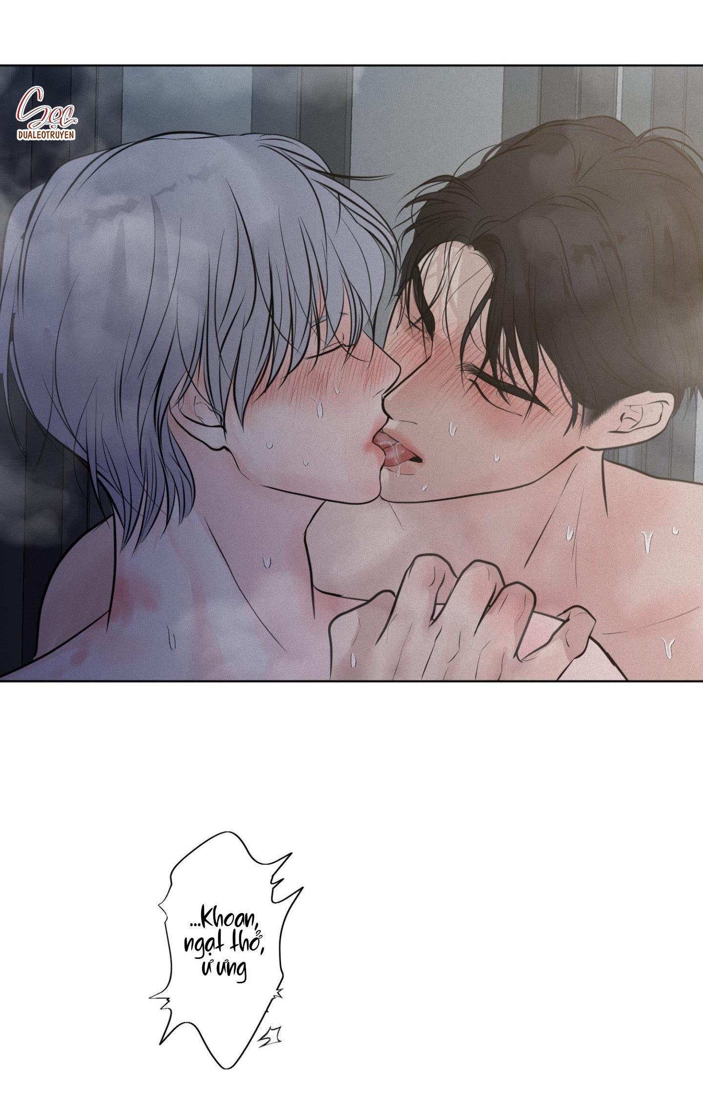 Đọc truyện (ABO) LỜI CẦU NGUYỆN - Chapter 46