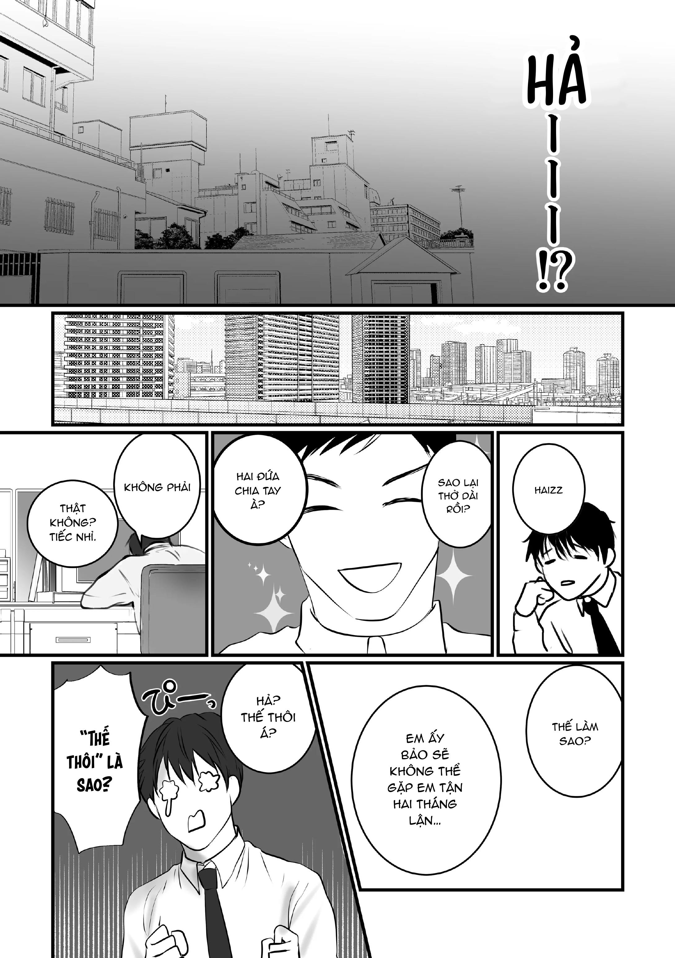 Đọc truyện Nói Lời Yêu Em - Chapter 2