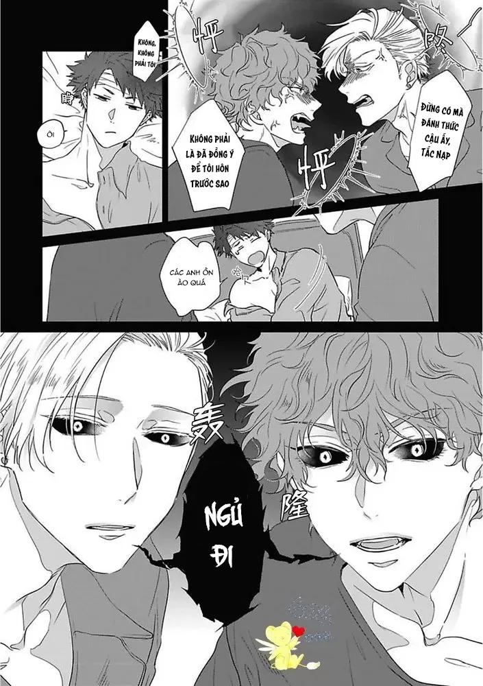 Đọc truyện Cơn ác mộng vô đạo đức - Chapter 1