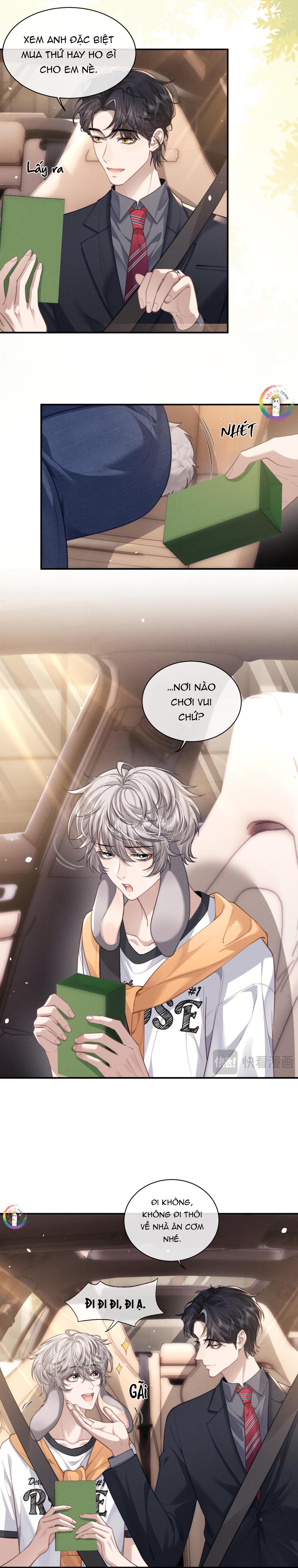 Đọc truyện Chấp Sự Thỏ Tai Cụp - Chapter 115