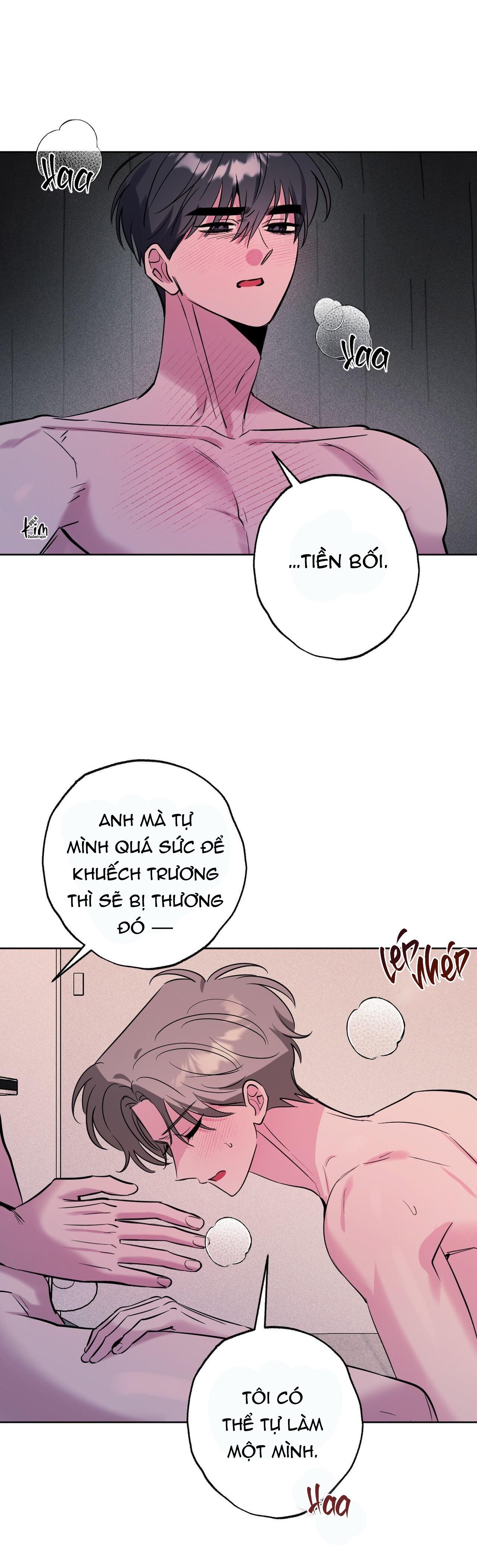 Đọc truyện CẠM BẪY ĐẠI HỌC - Chapter 94