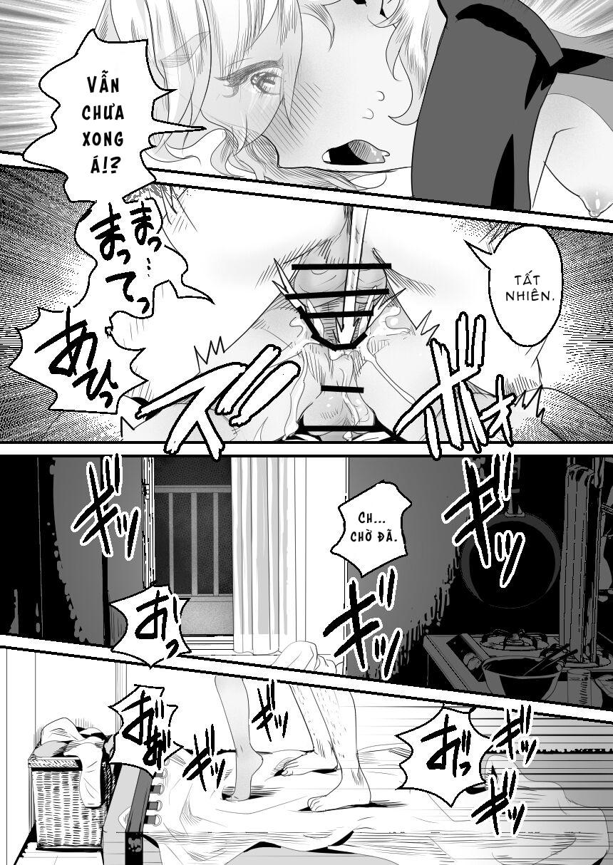 Đọc truyện Tuyển Tập BL 18 theo yêu cầu nhà Rô Lai - Chapter 32