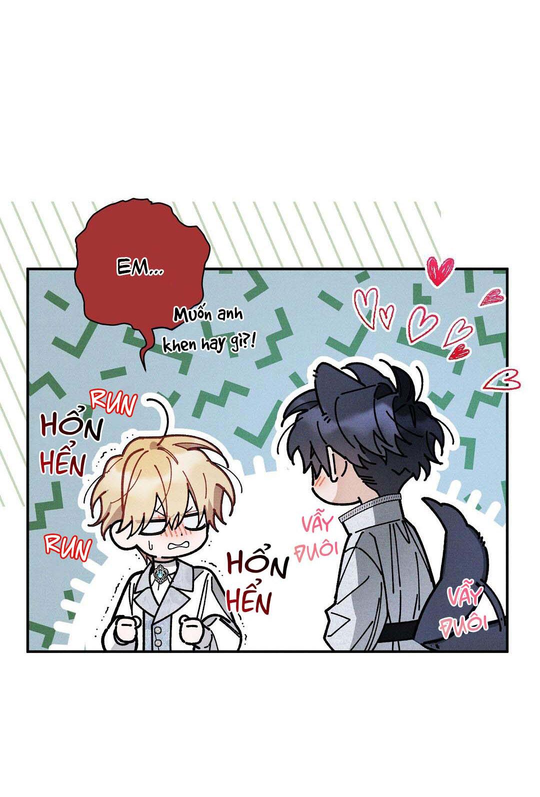 Đọc truyện HOÀNG TỬ HƯ HỎNG CHE GIẤU MÌNH LÀ OMEGA - Chapter 59